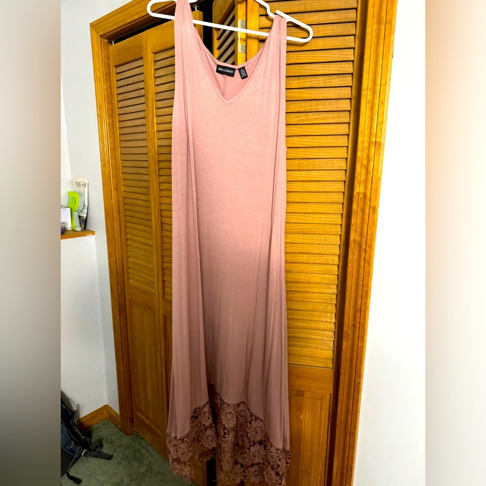 Dress never worn